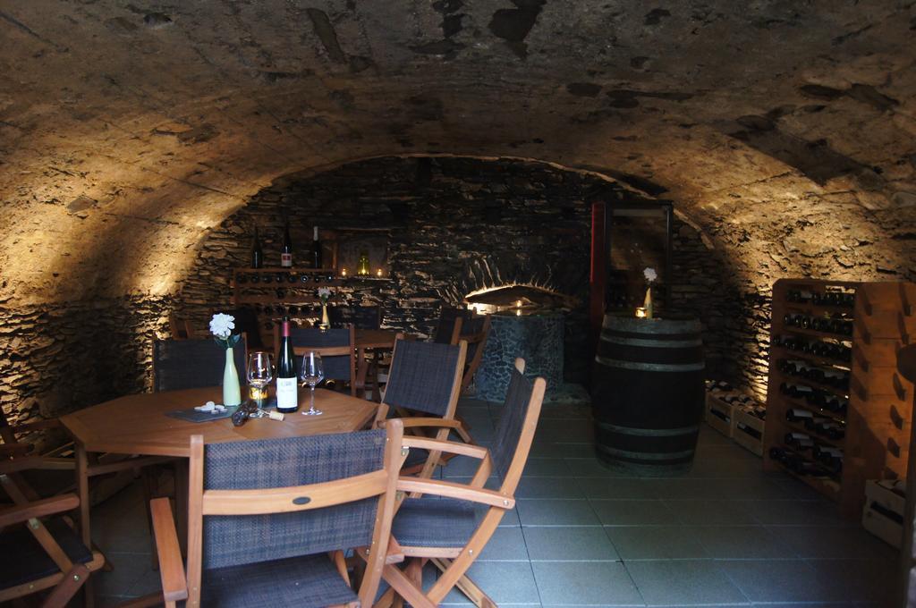 Wein- & Ferienhaus Joerg Weirich Verbandsgemeinde Verbandsgemeinde Bernkastel-Kues Buitenkant foto